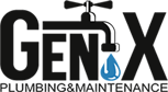 GenX Plumbing & Maintenance logo